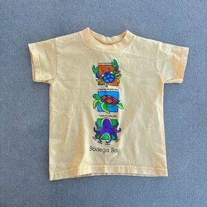 90’s Bodega Bay Kids Tee